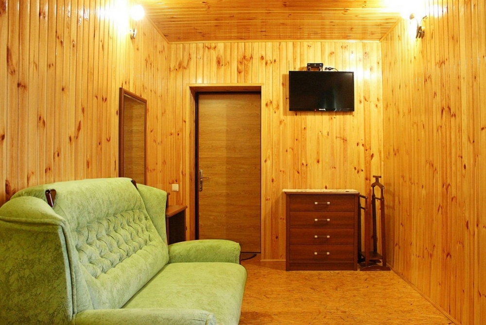 Уютные номера 