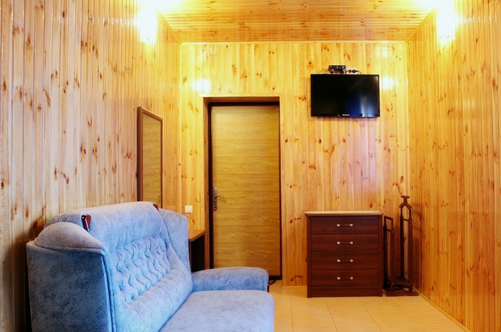 Уютные номера 