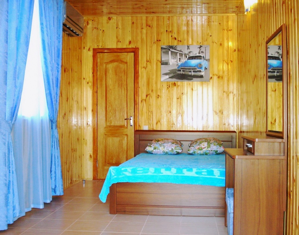 Уютные номера 