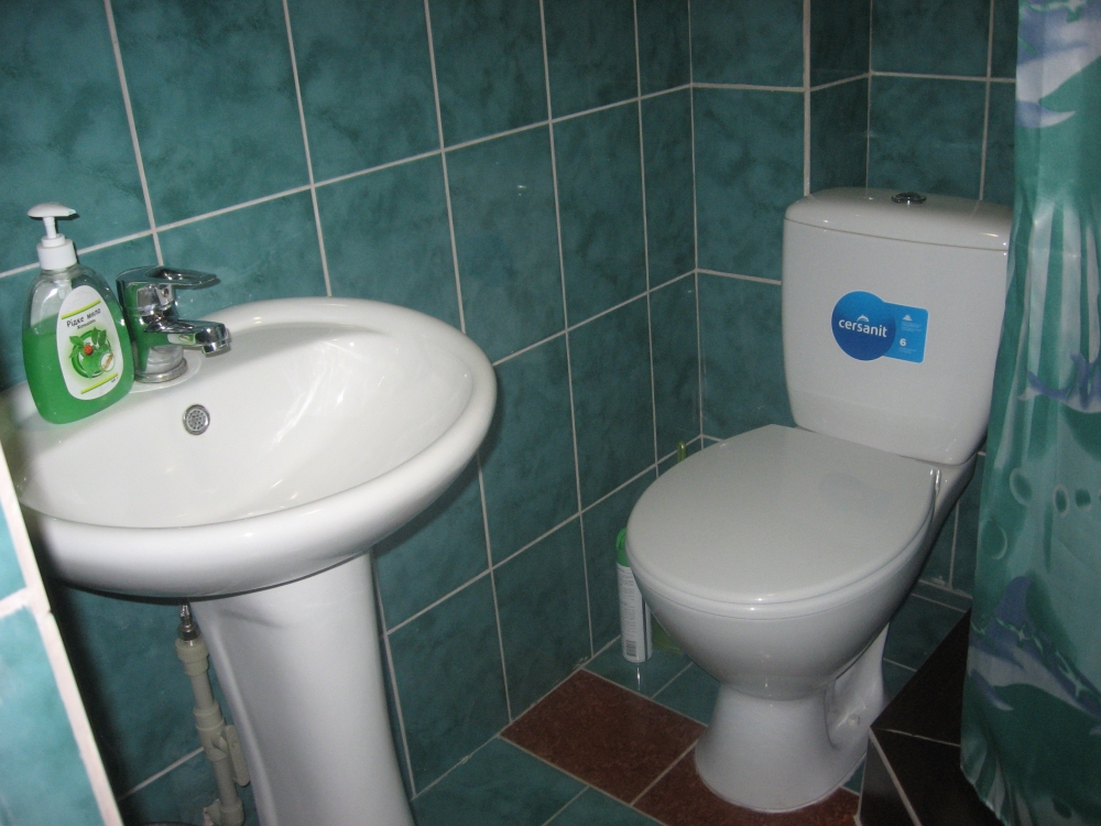 Комнаты с удобствами #2