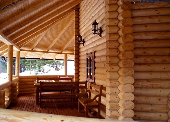 Вилла «Гостинний двір» #2