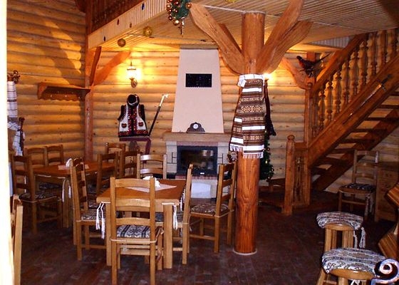 Вилла «Гостинний двір» #3