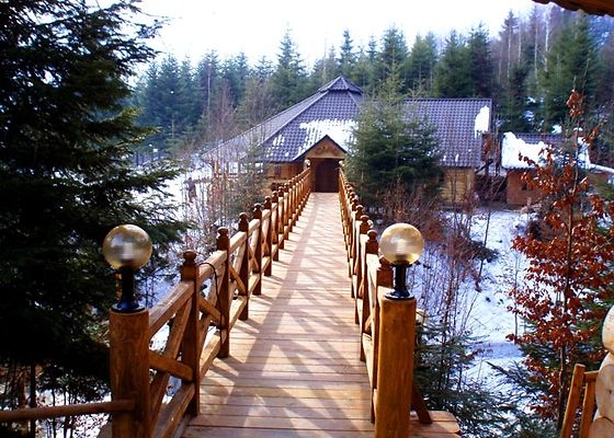 Вилла «Гостинний двір» #4