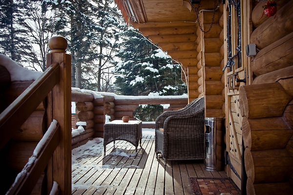 Вилла «Гостинний двір» #6