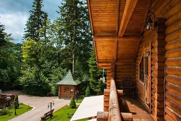 Вилла «Гостинний двір» #7