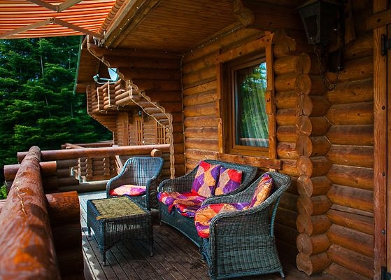 Вилла «Гостинний двір» #9