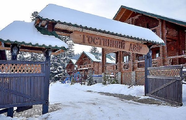 Вилла «Гостинний двір» #12