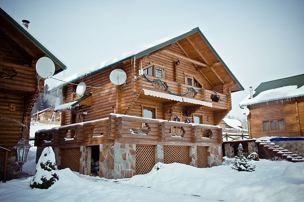 Вилла «Гостинний двір» #13