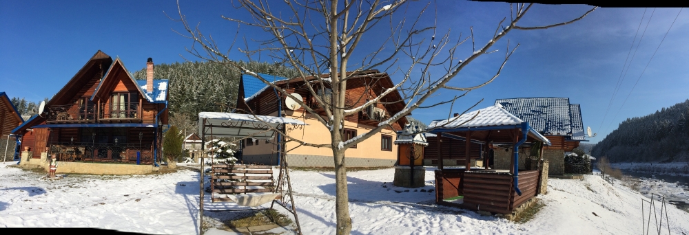 Явірник котедж 1 в Яремче! #2