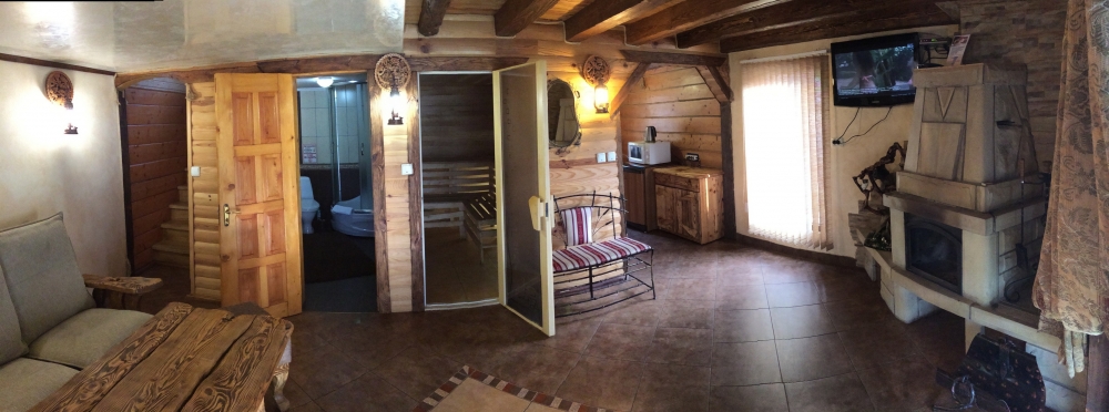 Явірник котедж 1 в Яремче! #3