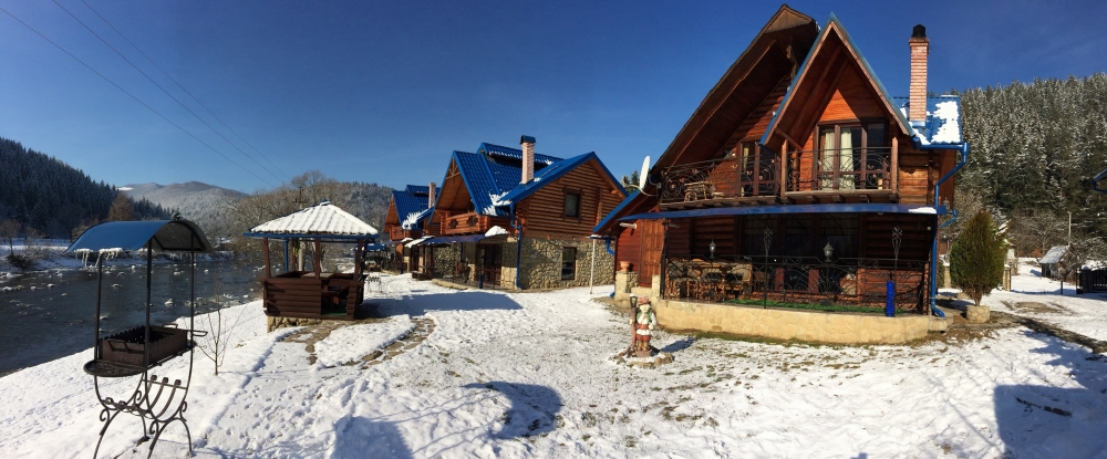 Явірник котедж 1 в Яремче! #4