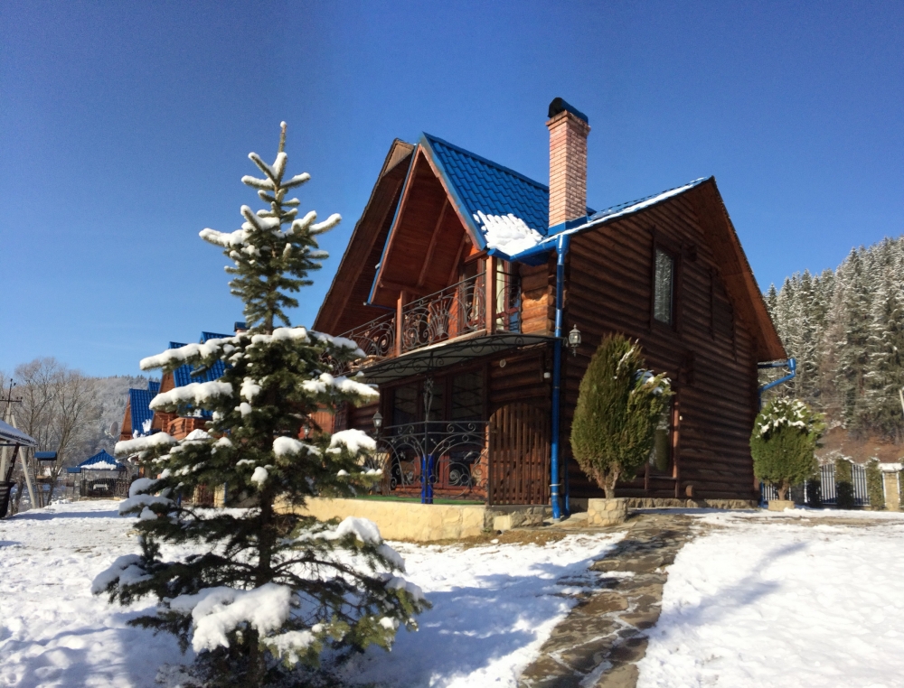 Явірник котедж 1 в Яремче! #5