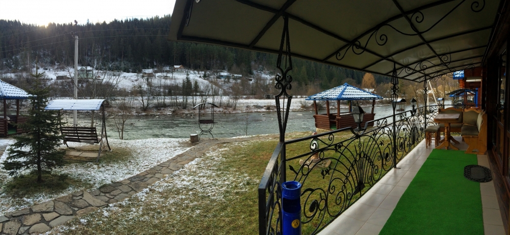 Явірник котедж 1 в Яремче! #7