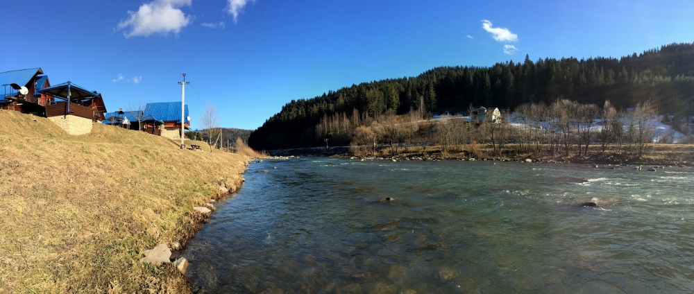 Явірник котедж 1 в Яремче! #16