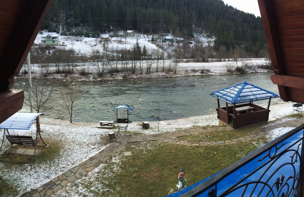 Явірник котедж 1 в Яремче! #19