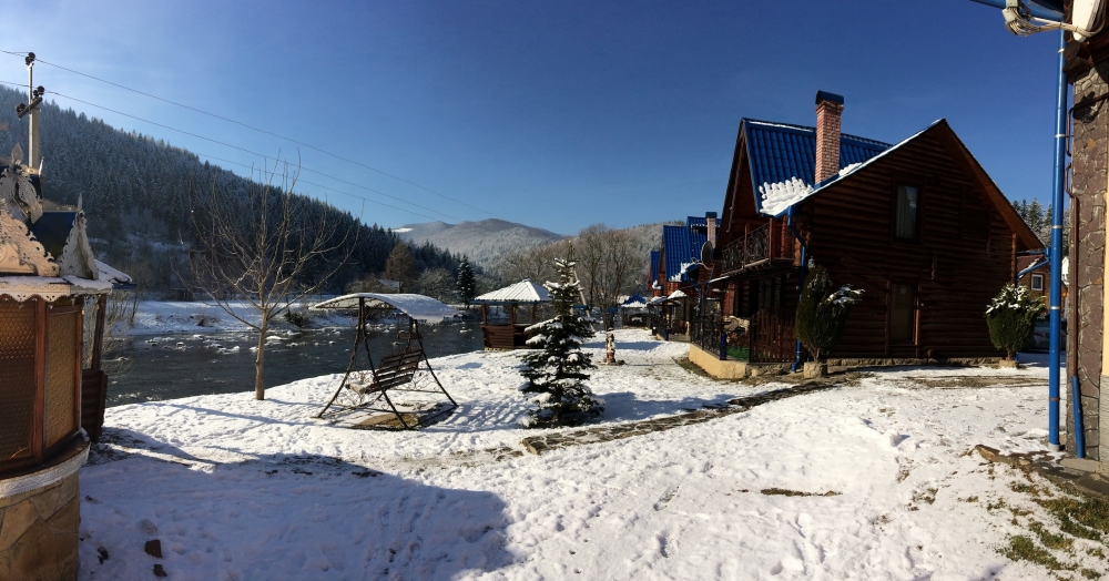 Явірник котедж 1 в Яремче! #20