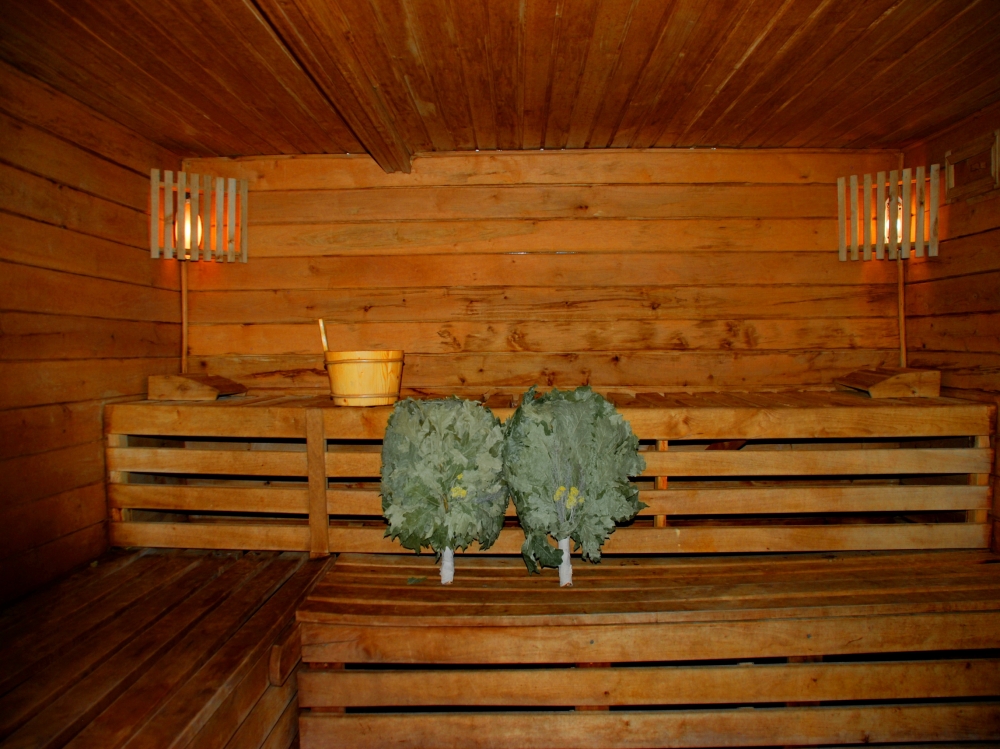 Коттедж на воде 