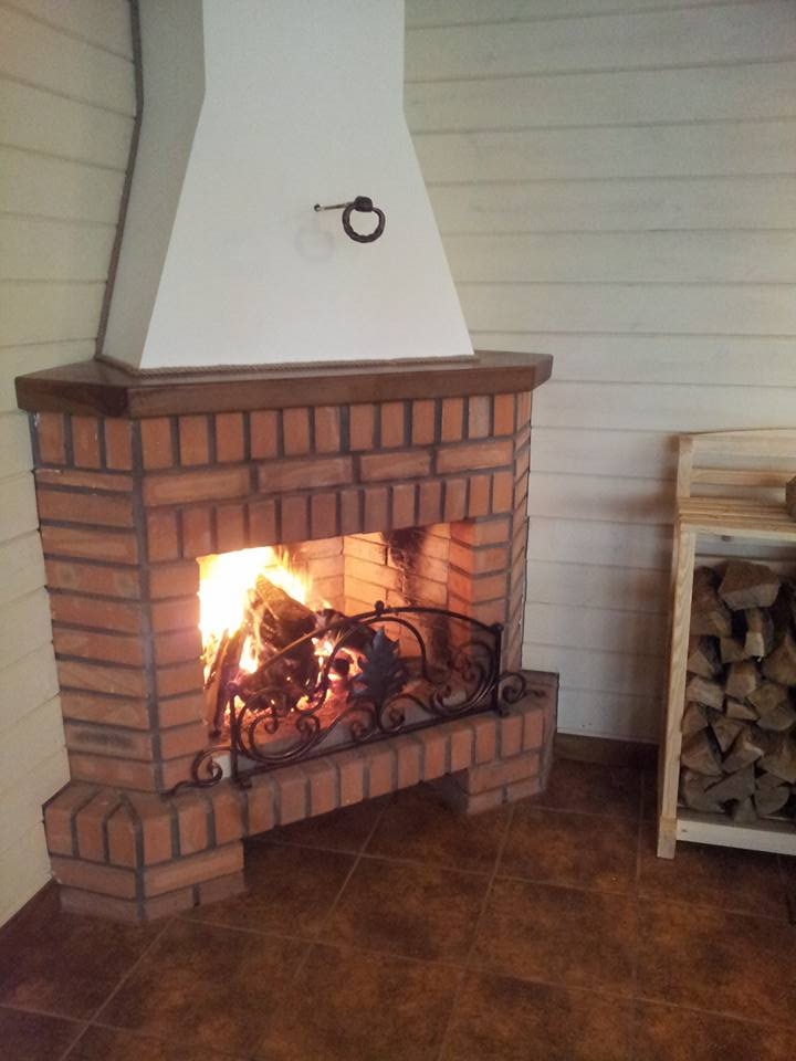 Коттедж на воде 