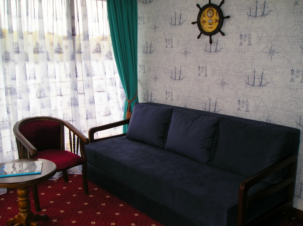 Коттедж на воде 