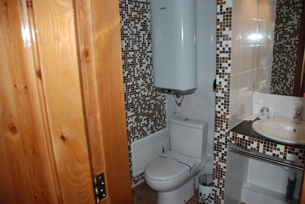 Коттедж на воде 