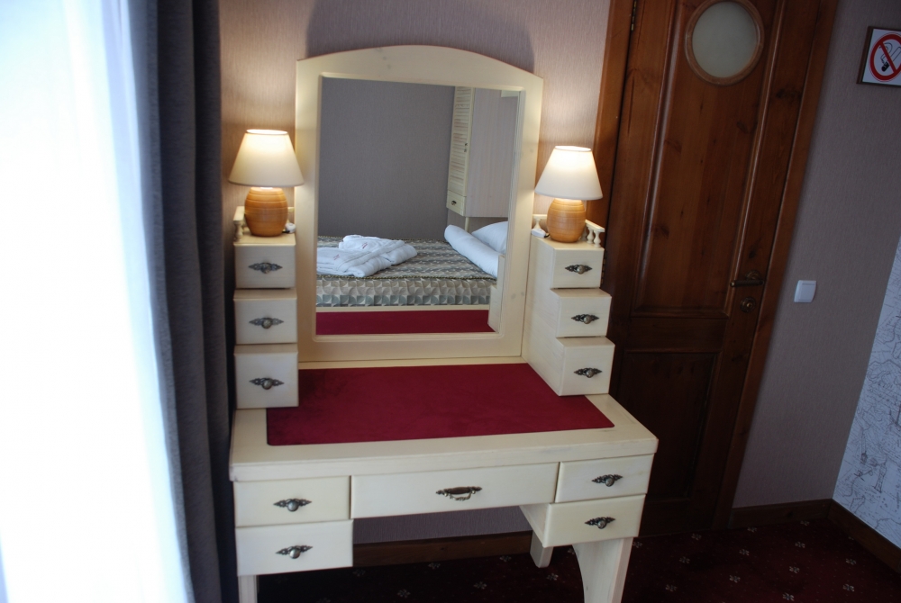 Коттедж на воде 