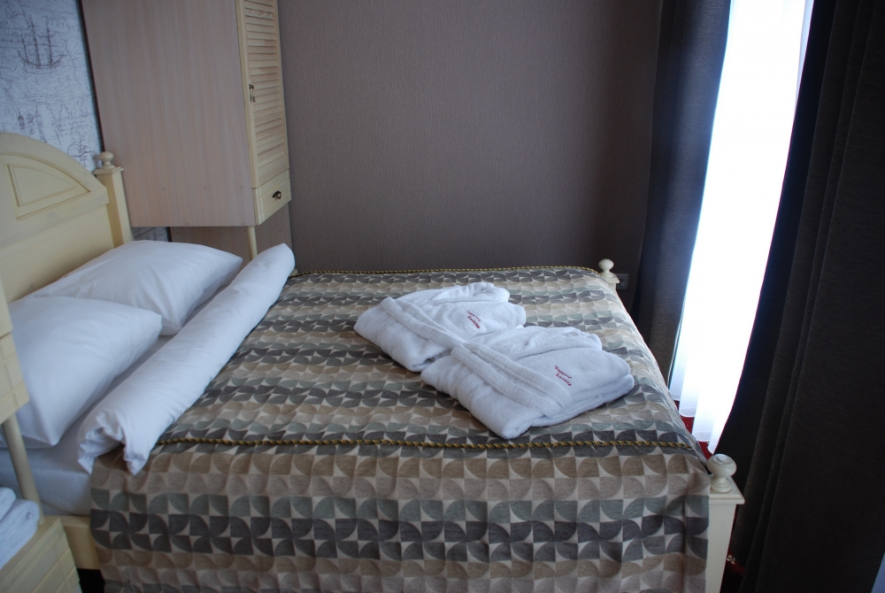 Коттедж на воде 