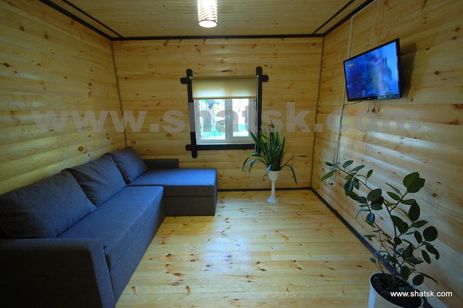 Котедж в Світязі #11