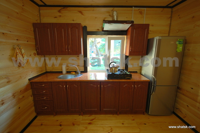 Котедж в Світязі #13