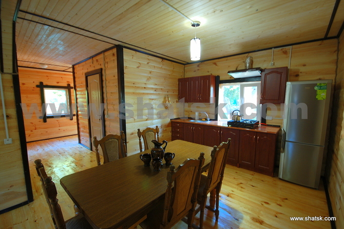 Котедж в Світязі #14