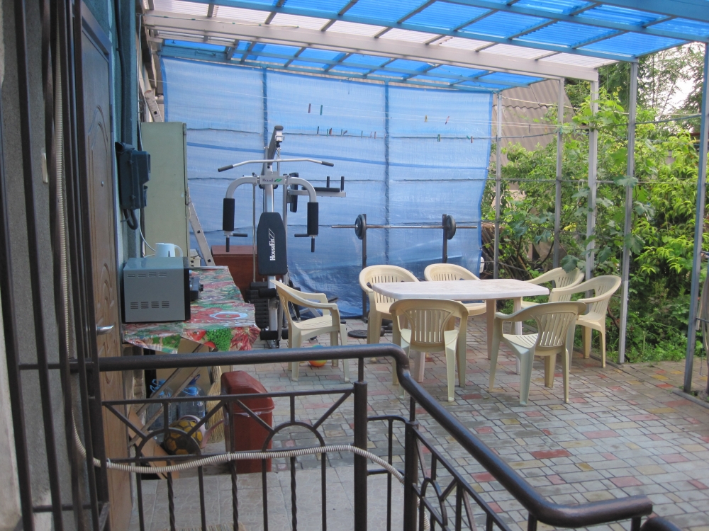 Посуточно 3-комнатный дом возле Лузановки #2