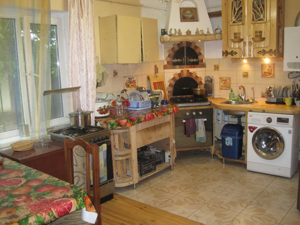 Посуточно 3-комнатный дом возле Лузановки #4