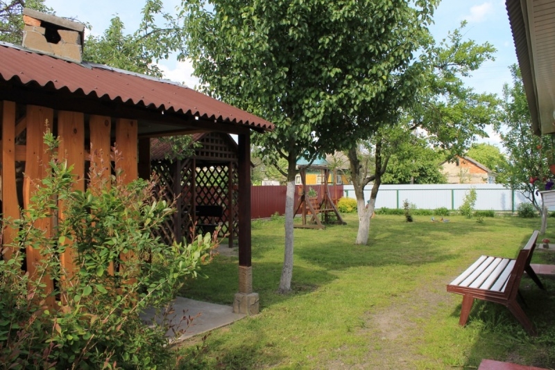 Отдых в отдельном доме на озере Свитязь #10