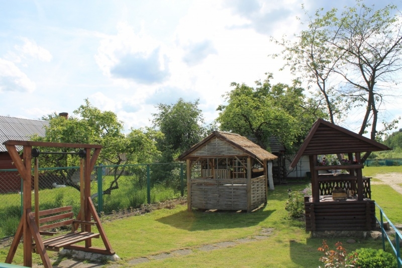 Отдых в отдельном доме на озере Свитязь #14