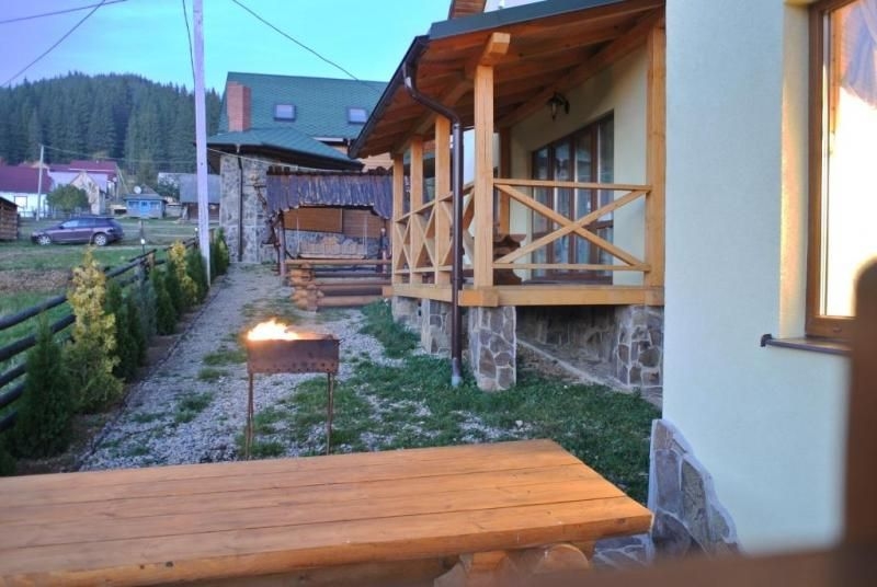 Коттеджи «САЛАМАНДРА» #7