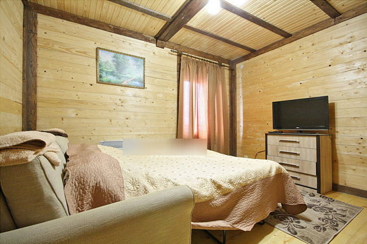 Котедж «ШЛЯХЕТНИЙ» #2