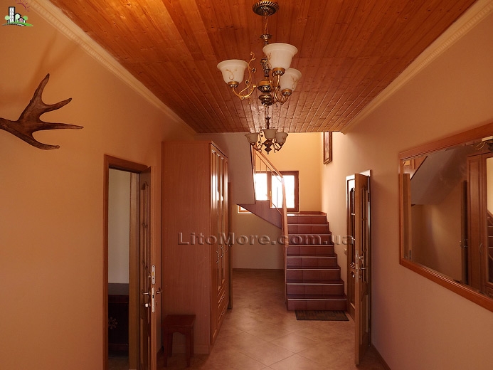 Загородный дом на берегу Черного моря #2