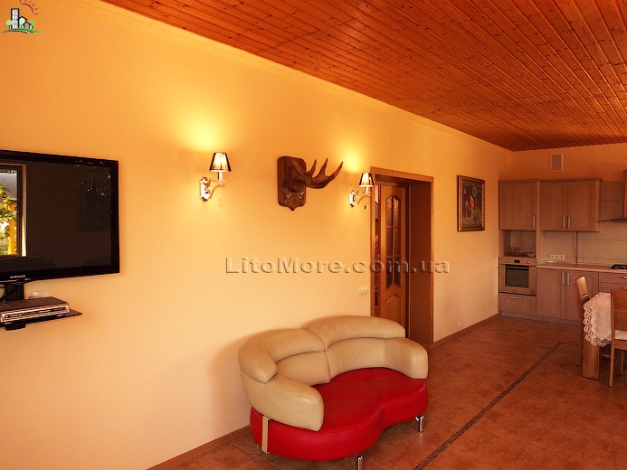 Загородный дом на берегу Черного моря #5