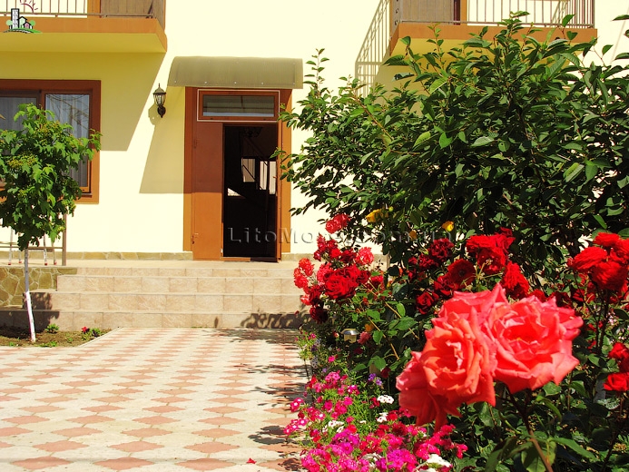 Загородный дом на берегу Черного моря #6