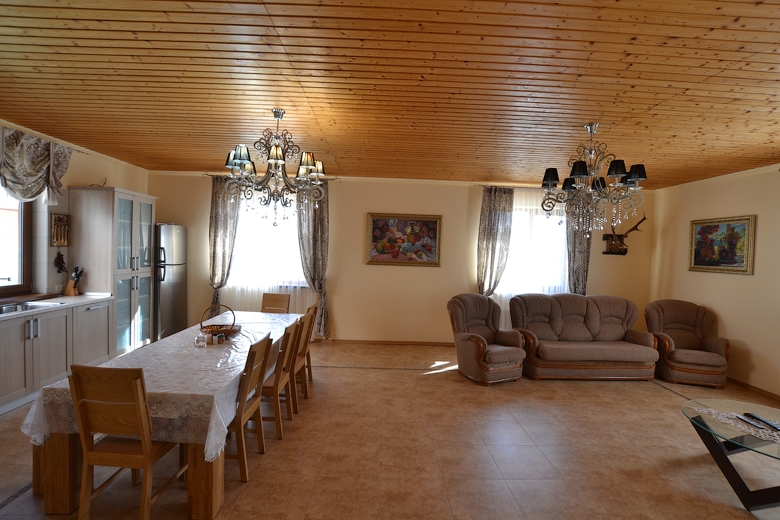 Загородный дом на берегу Черного моря #14