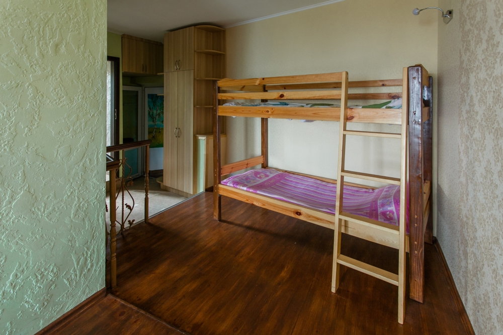 Апартаменты у моря для семейной пары #3