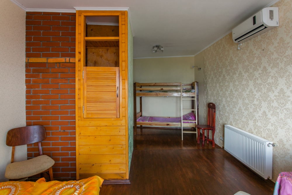 Апартаменты у моря для семейной пары #4