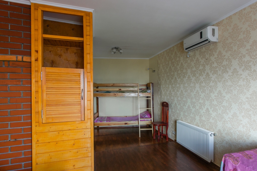 Апартаменты у моря для семейной пары #5