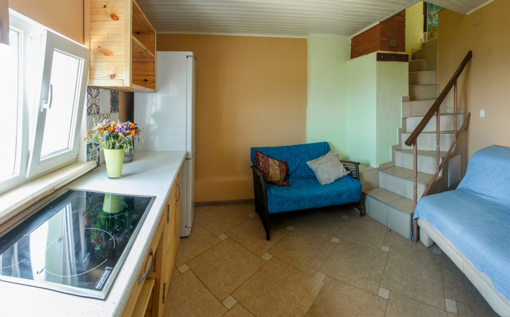 Апартаменты у моря для семейной пары #6