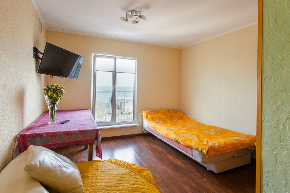 Апартаменты у моря для семейной пары #7