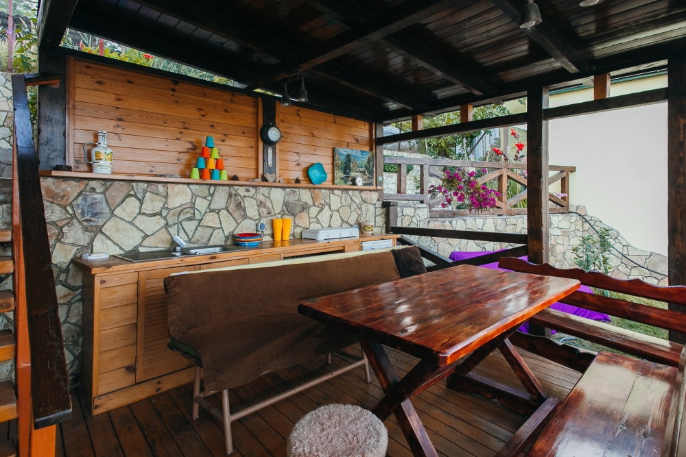 Апартаменты у моря для семейной пары #8