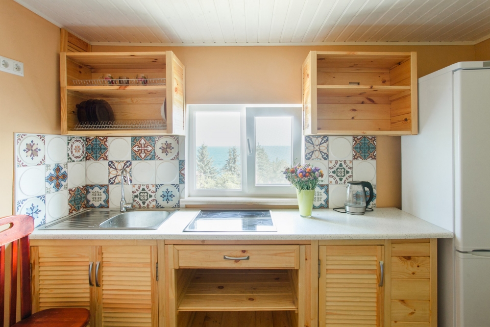 Апартаменты у моря для семейной пары #9