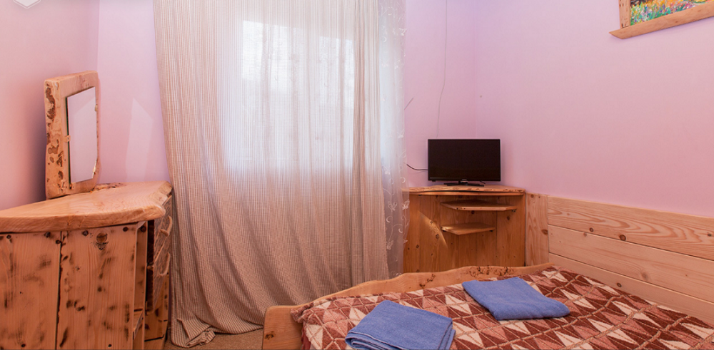 Частная усадьба 