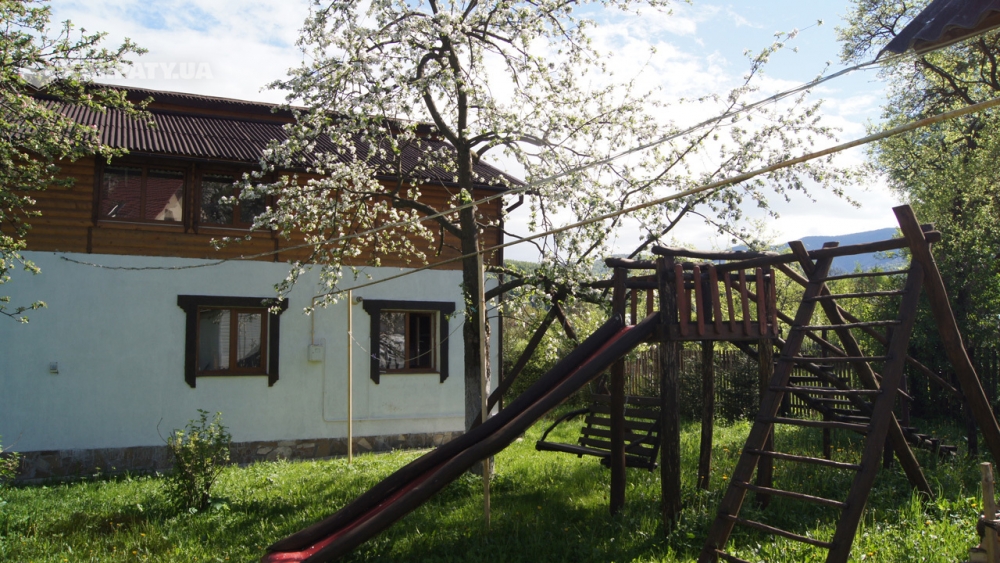 Частная усадьба 