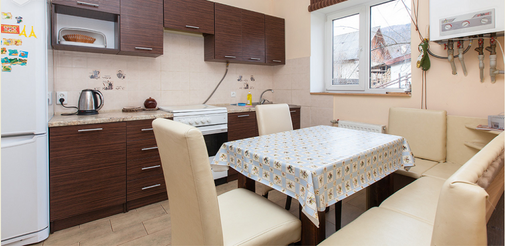 Частная усадьба 