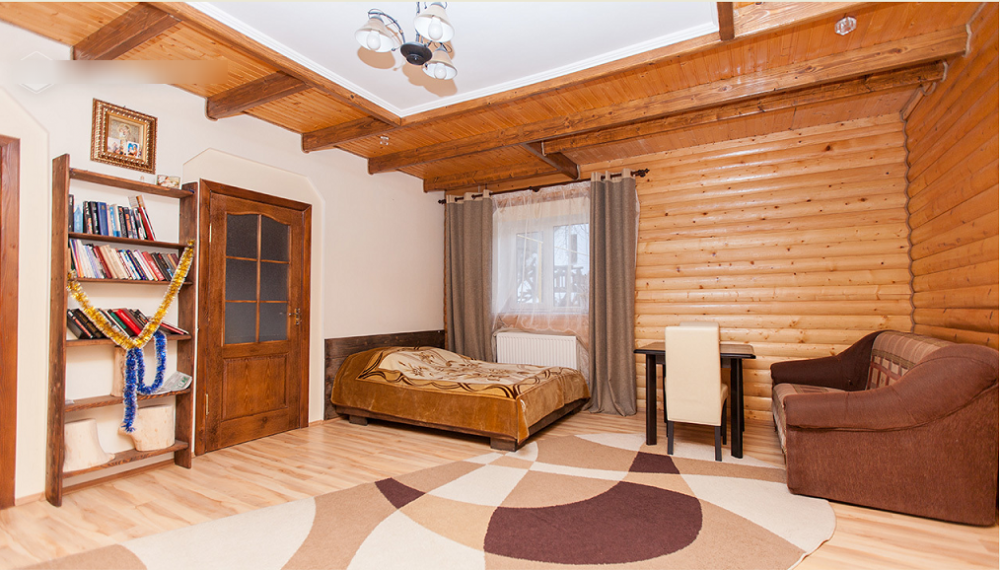 Частная усадьба 